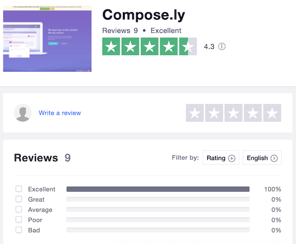 composely reviews