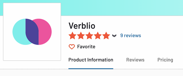 verblio reviews