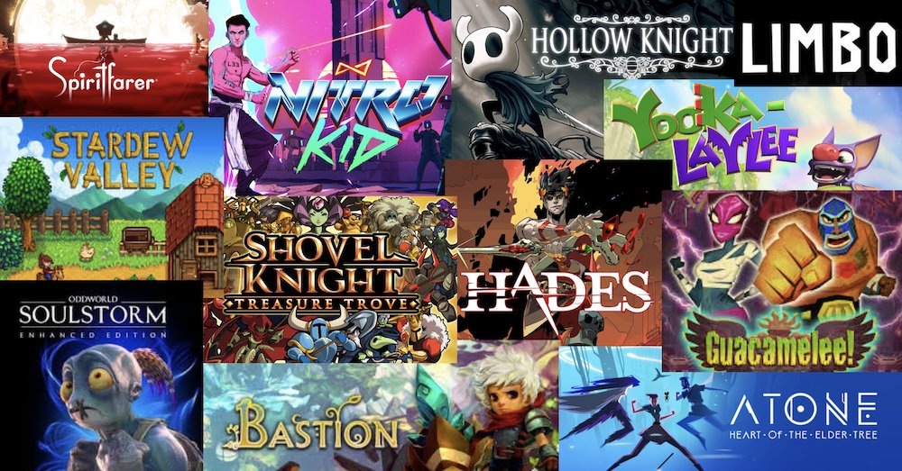 indie game studios